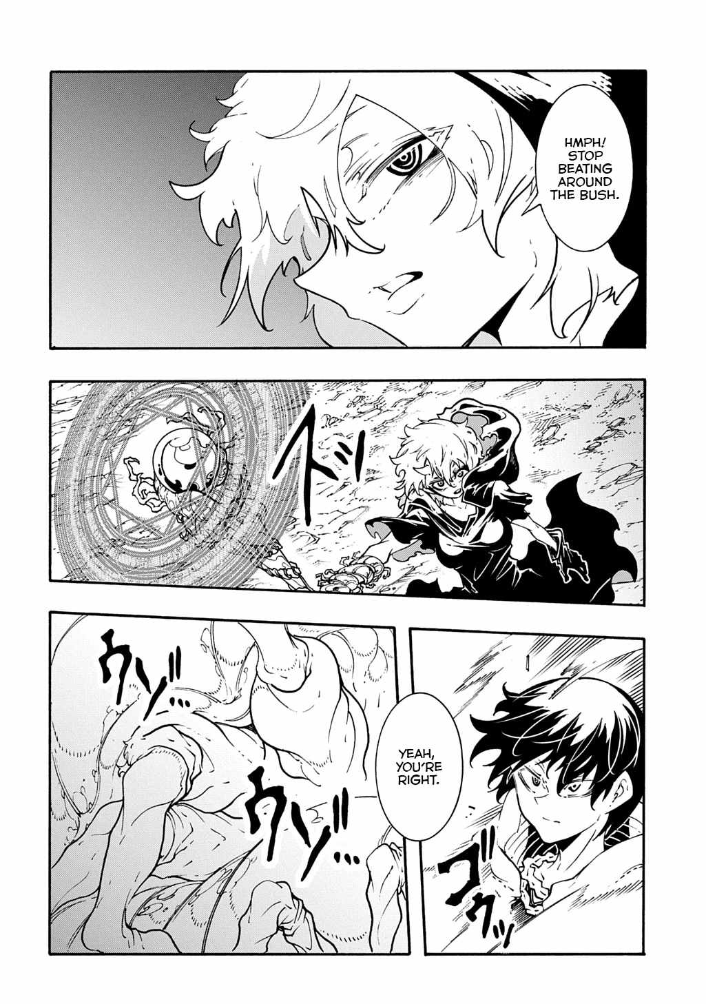 Summoned to a Parallel Fantasy World Many Times Chapter 41 - Page 23 in English