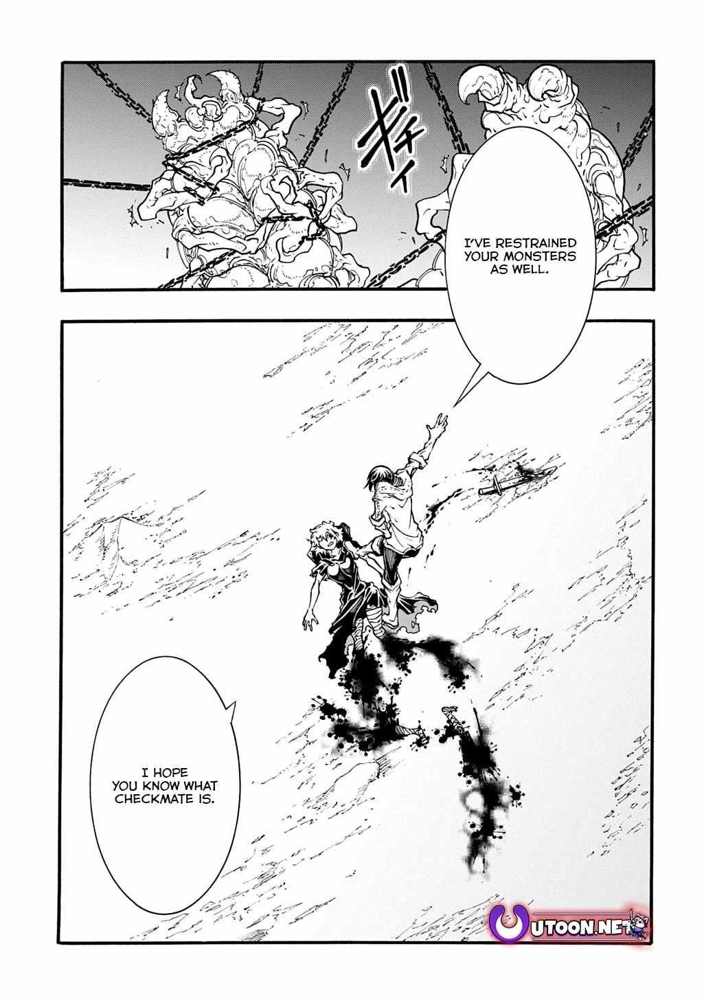 Summoned to a Parallel Fantasy World Many Times Chapter 42.1 - Page 17 in English