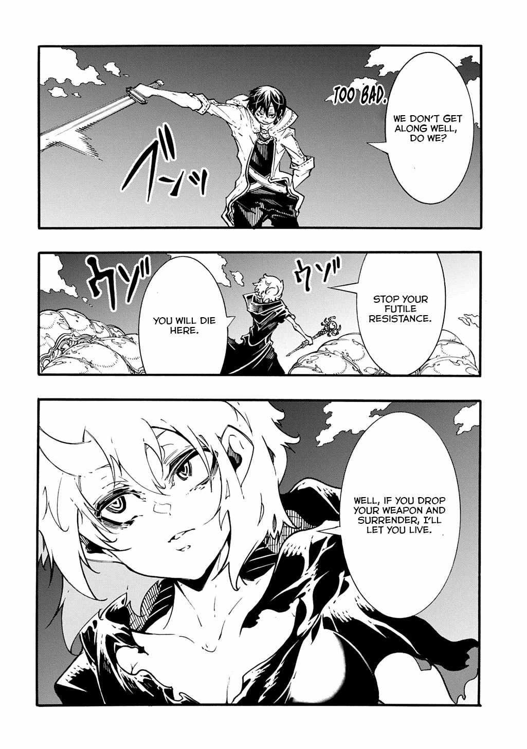 Summoned to a Parallel Fantasy World Many Times Chapter 42.1 - Page 6 in English