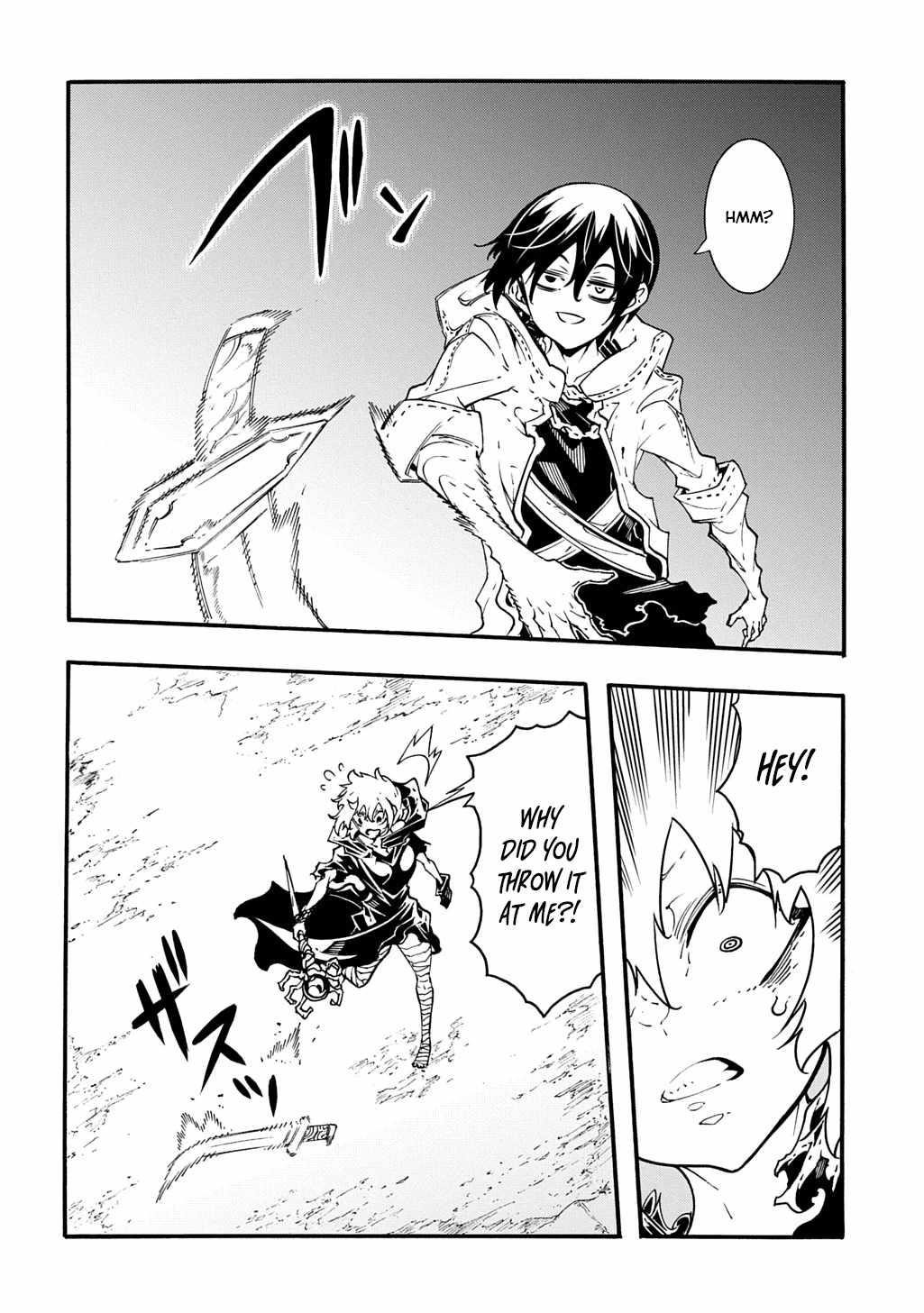 Summoned to a Parallel Fantasy World Many Times Chapter 42.1 - Page 8 in English