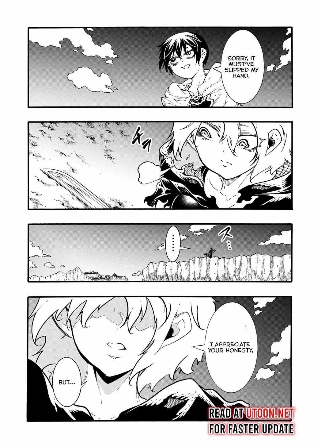Summoned to a Parallel Fantasy World Many Times Chapter 42.1 - Page 9 in English