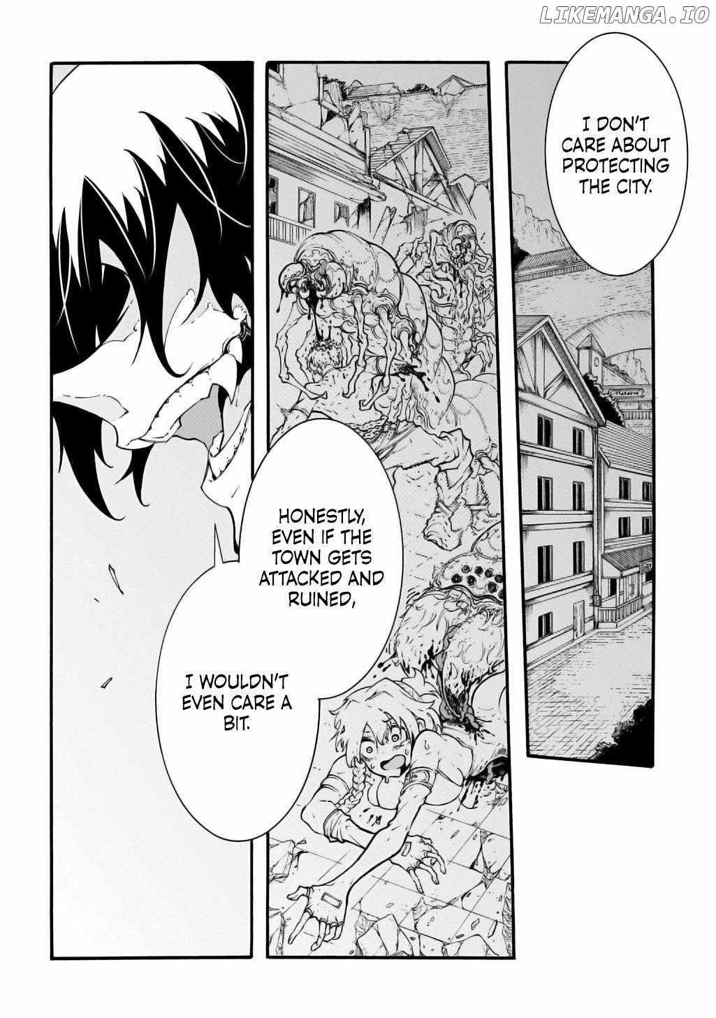 Summoned to a Parallel Fantasy World Many Times Chapter 42.2 - Page 7 in English
