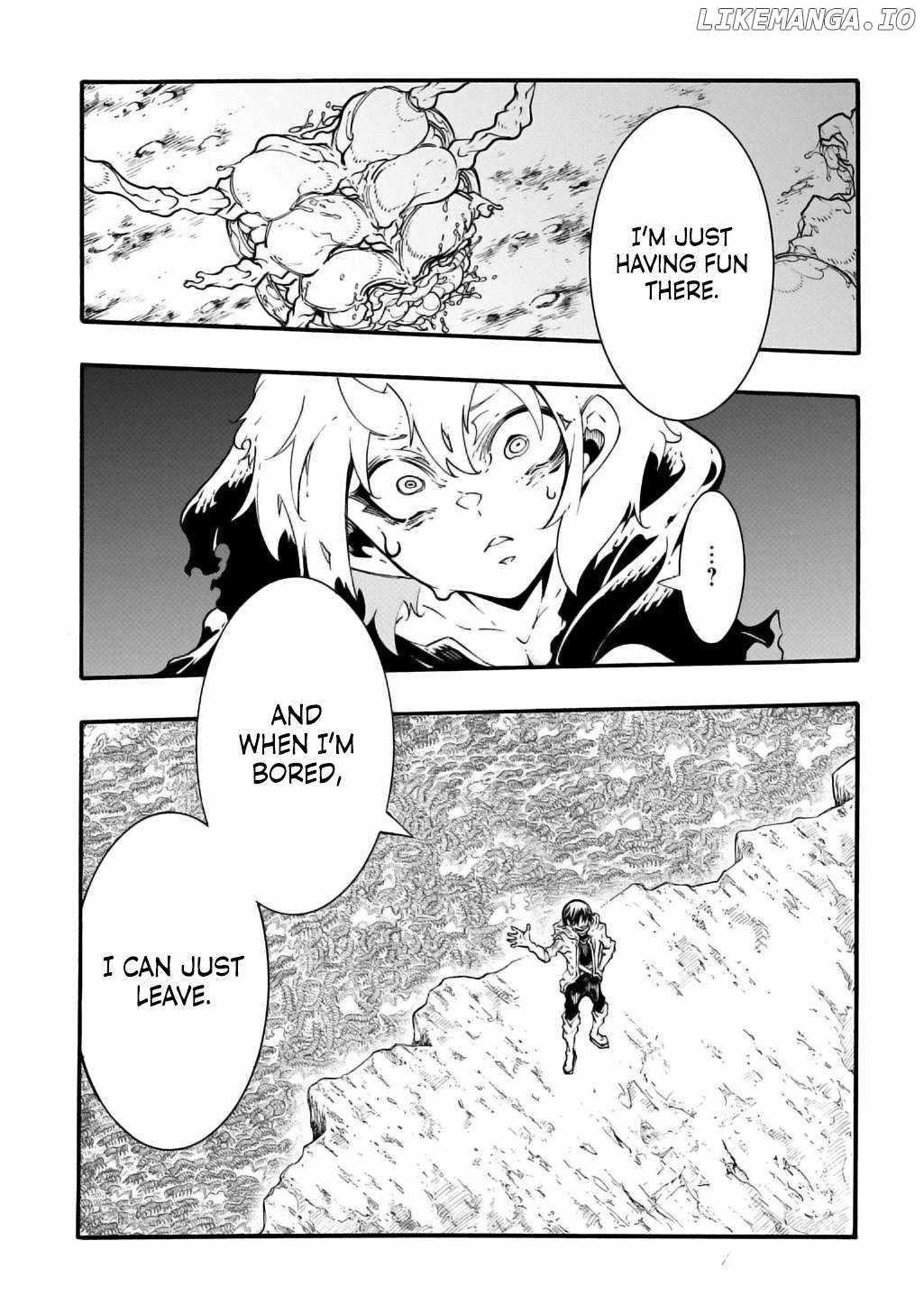Summoned to a Parallel Fantasy World Many Times Chapter 42.2 - Page 8 in English