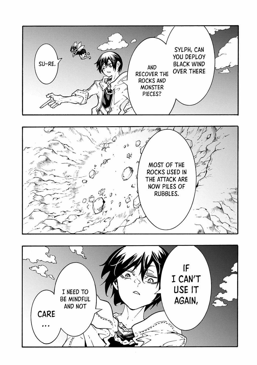 Summoned to a Parallel Fantasy World Many Times Chapter 43 - Page 17 in English