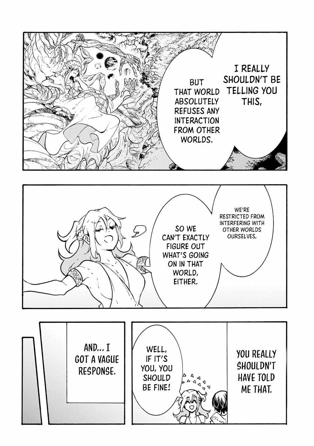 Summoned to a Parallel Fantasy World Many Times Chapter 43 - Page 30 in English
