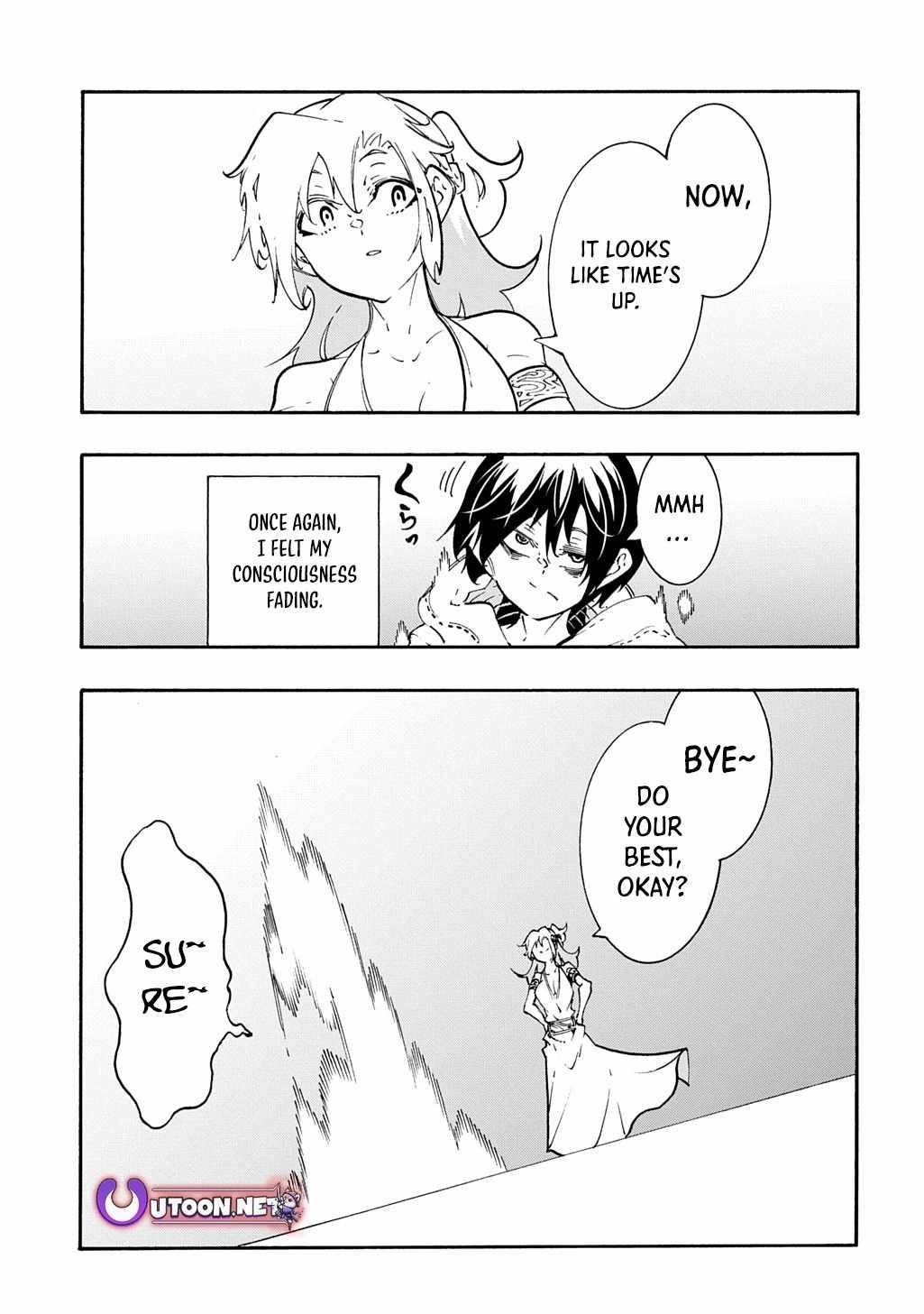Summoned to a Parallel Fantasy World Many Times Chapter 43 - Page 31 in English