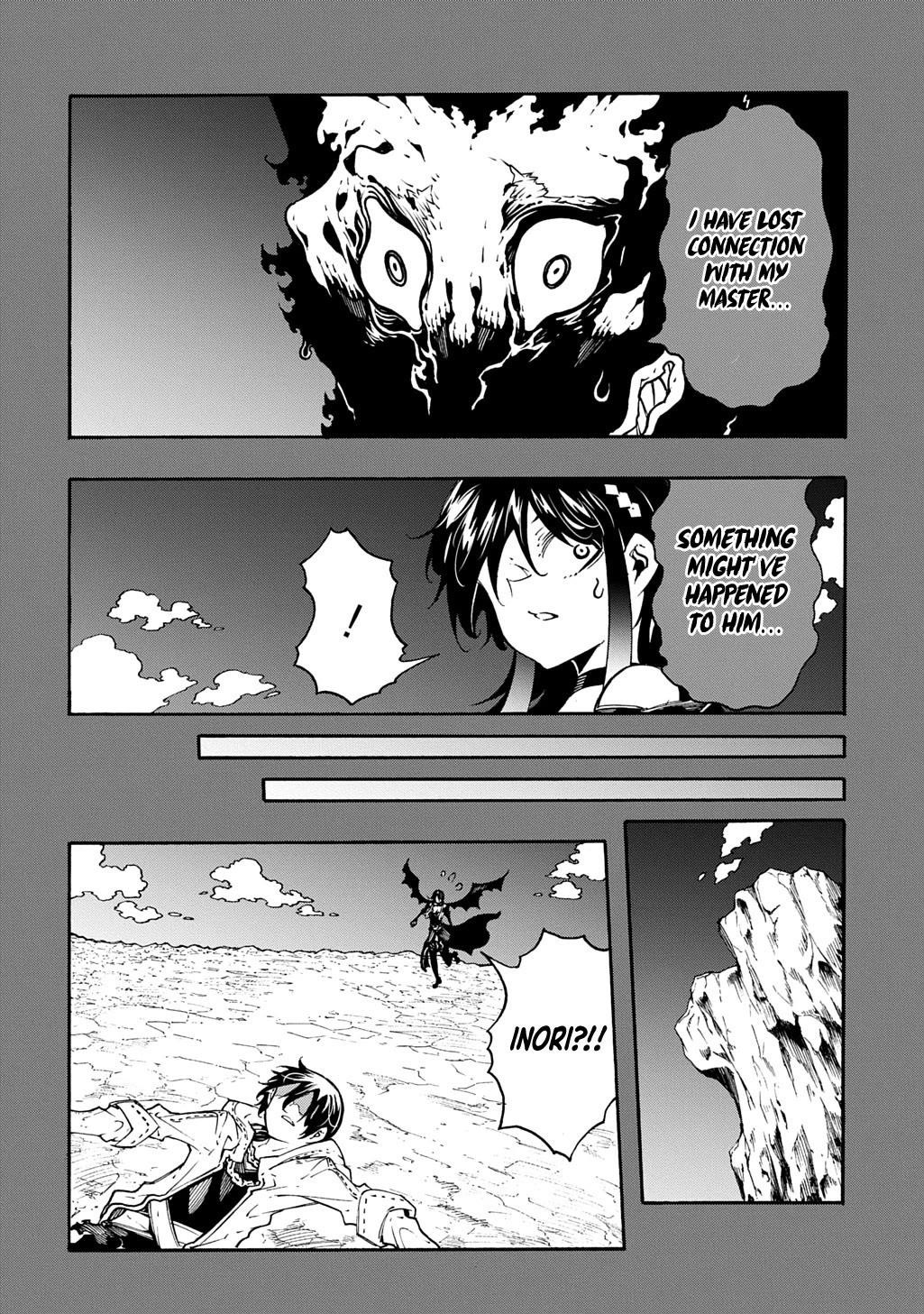 Summoned to a Parallel Fantasy World Many Times Chapter 44 - Page 10 in English