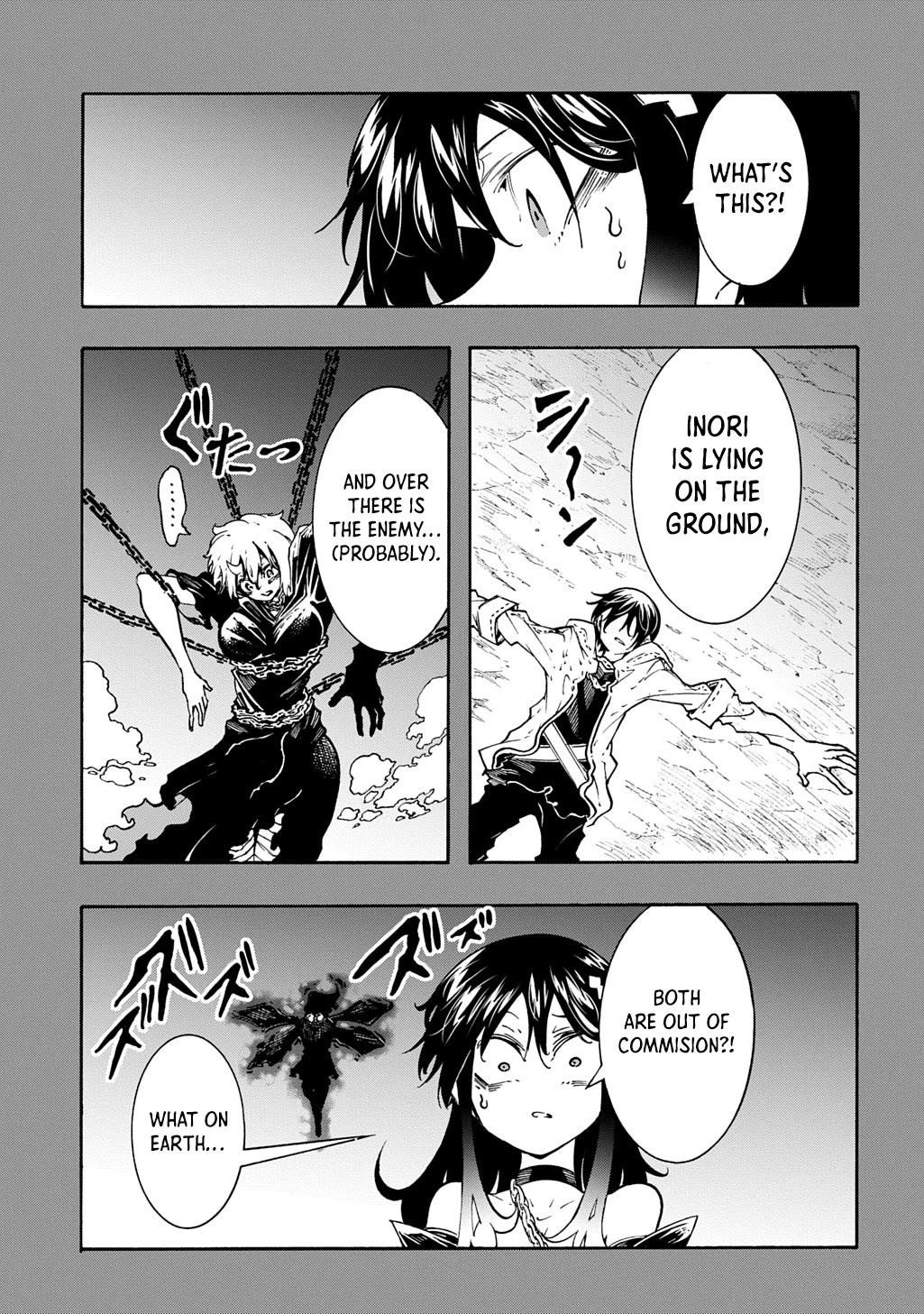 Summoned to a Parallel Fantasy World Many Times Chapter 44 - Page 11 in English