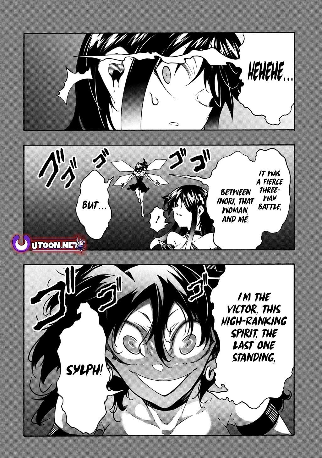Summoned to a Parallel Fantasy World Many Times Chapter 44 - Page 12 in English
