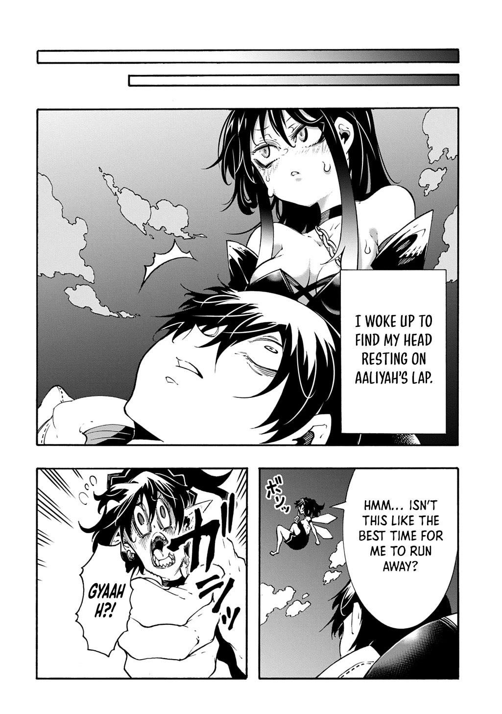 Summoned to a Parallel Fantasy World Many Times Chapter 44 - Page 14 in English