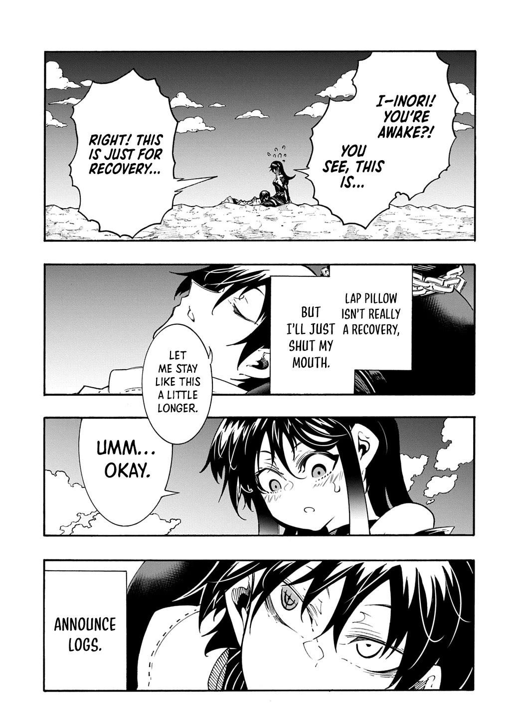 Summoned to a Parallel Fantasy World Many Times Chapter 44 - Page 15 in English