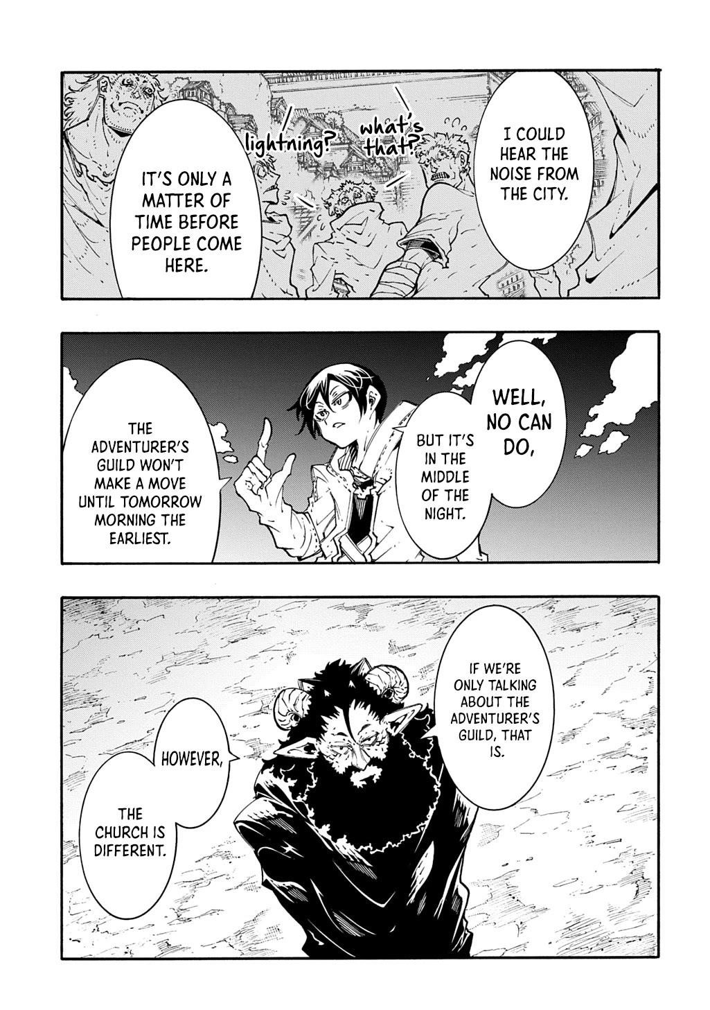 Summoned to a Parallel Fantasy World Many Times Chapter 44 - Page 23 in English
