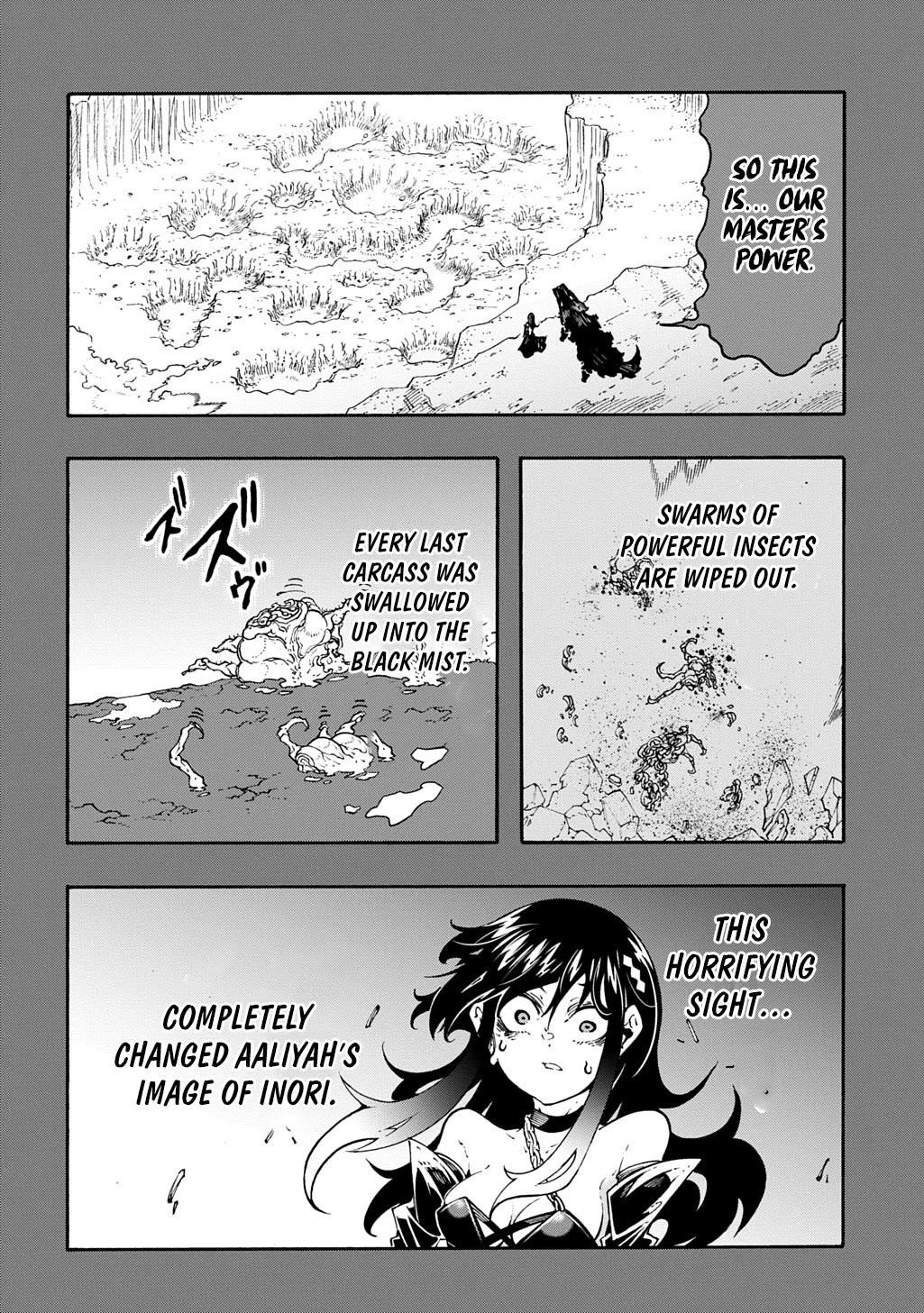 Summoned to a Parallel Fantasy World Many Times Chapter 44 - Page 6 in English
