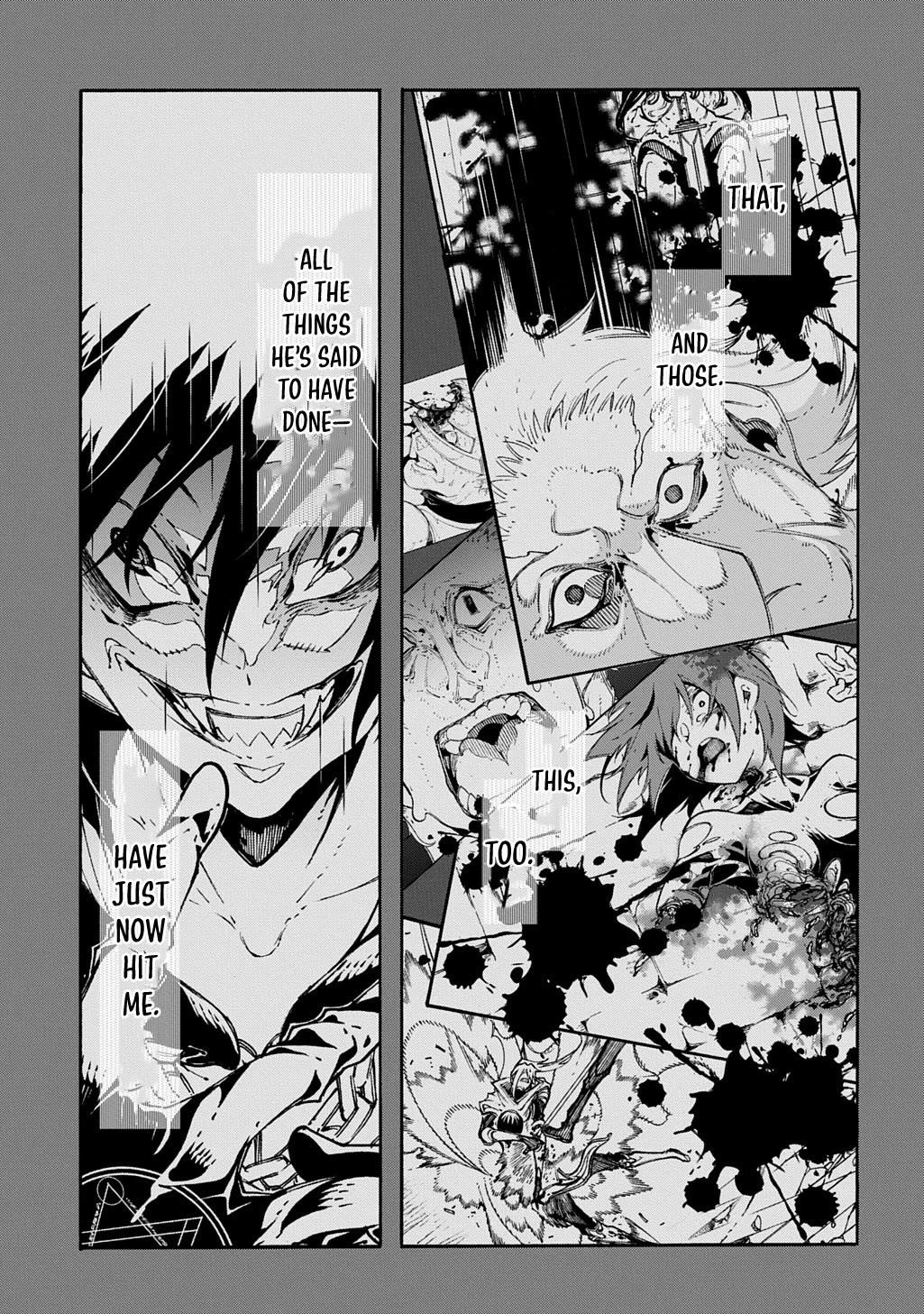 Summoned to a Parallel Fantasy World Many Times Chapter 44 - Page 7 in English