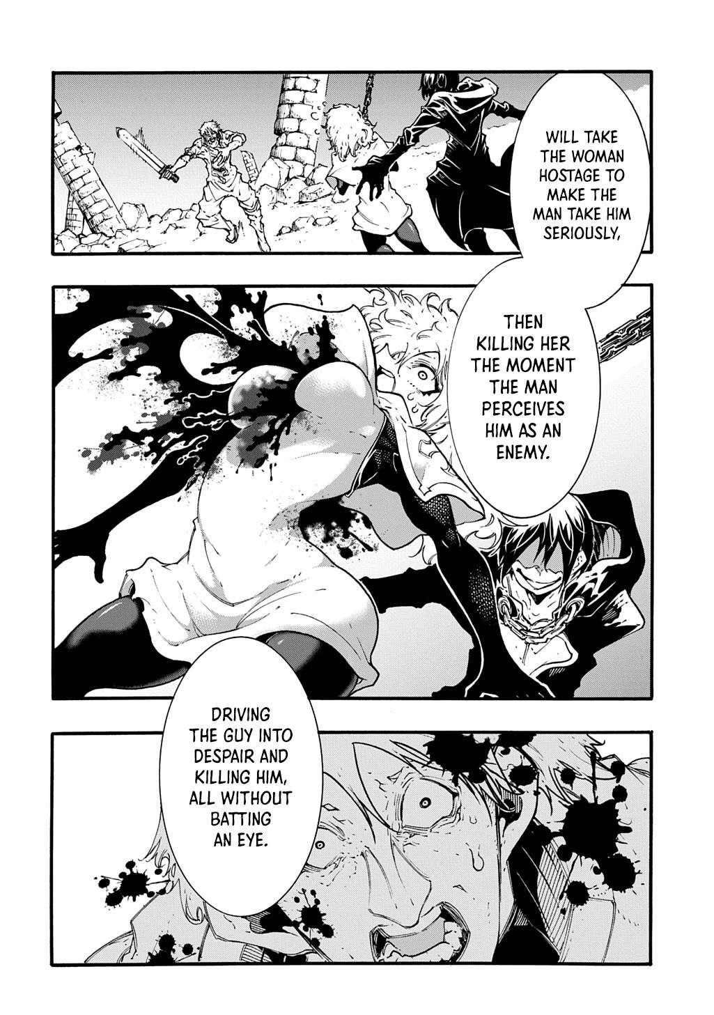 Summoned to a Parallel Fantasy World Many Times Chapter 45 - Page 18 in English
