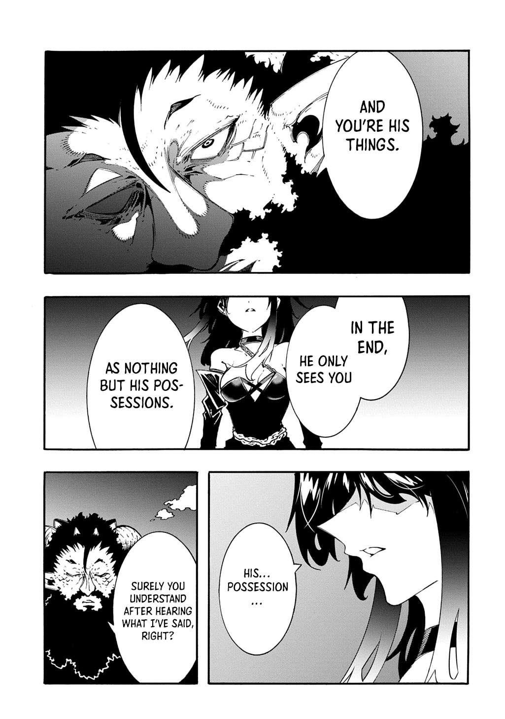Summoned to a Parallel Fantasy World Many Times Chapter 45 - Page 23 in English