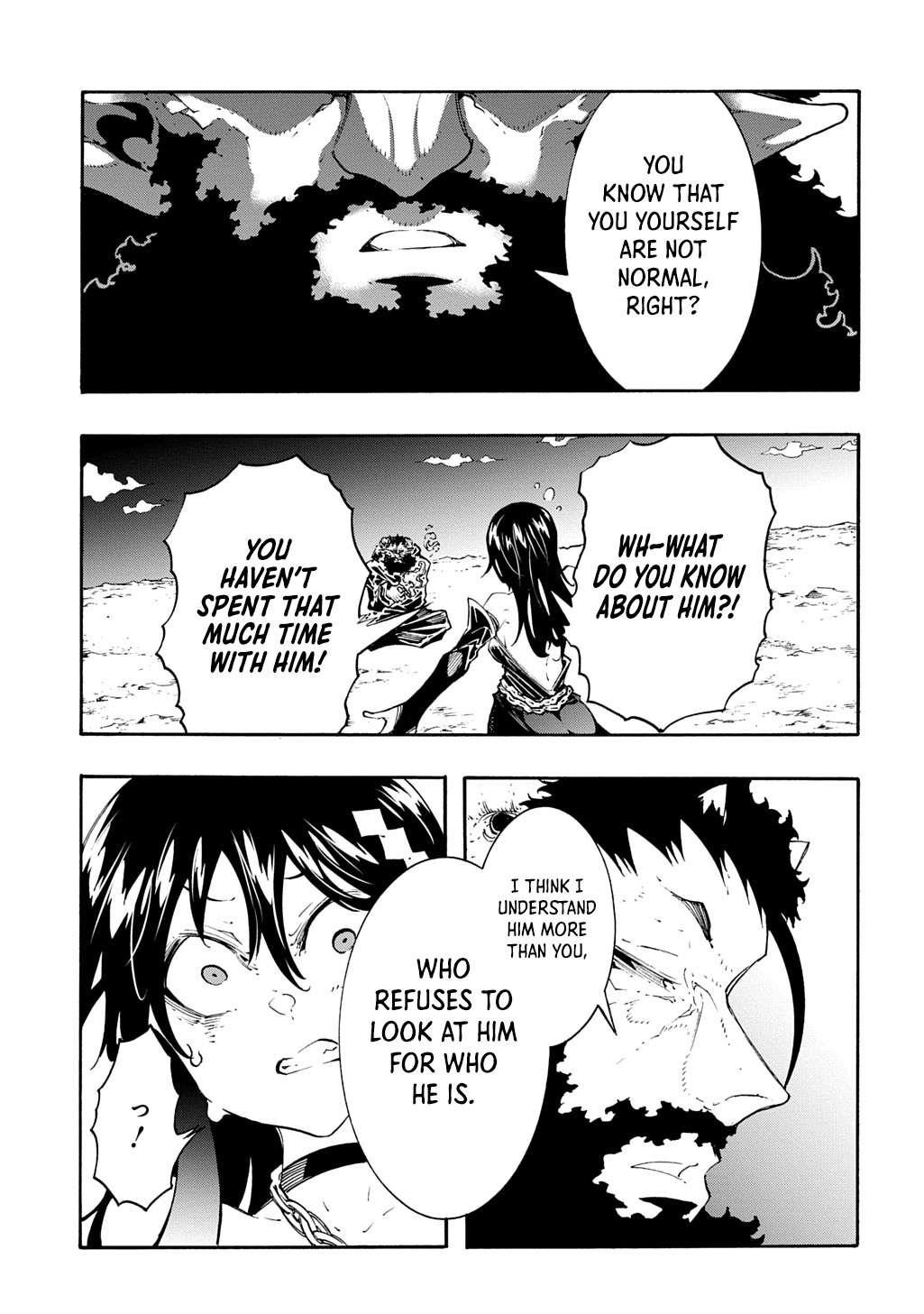 Summoned to a Parallel Fantasy World Many Times Chapter 45 - Page 27 in English
