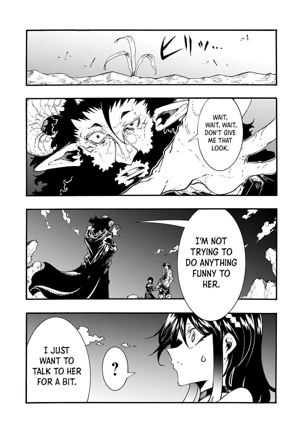 Summoned to a Parallel Fantasy World Many Times Chapter 45 - Page 3 in English