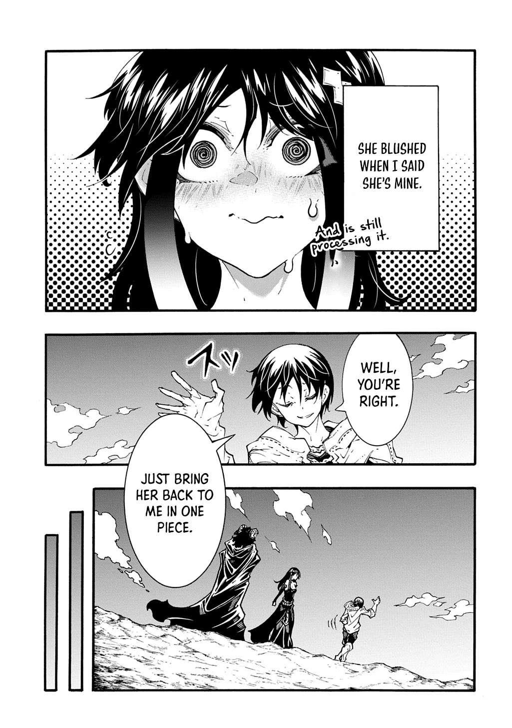 Summoned to a Parallel Fantasy World Many Times Chapter 45 - Page 5 in English