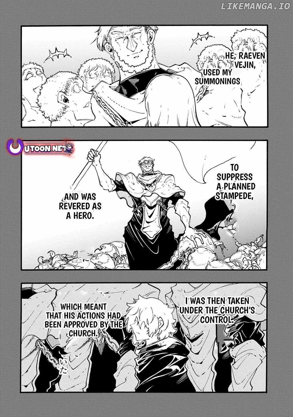 Summoned to a Parallel Fantasy World Many Times Chapter 46 - Page 14 in English