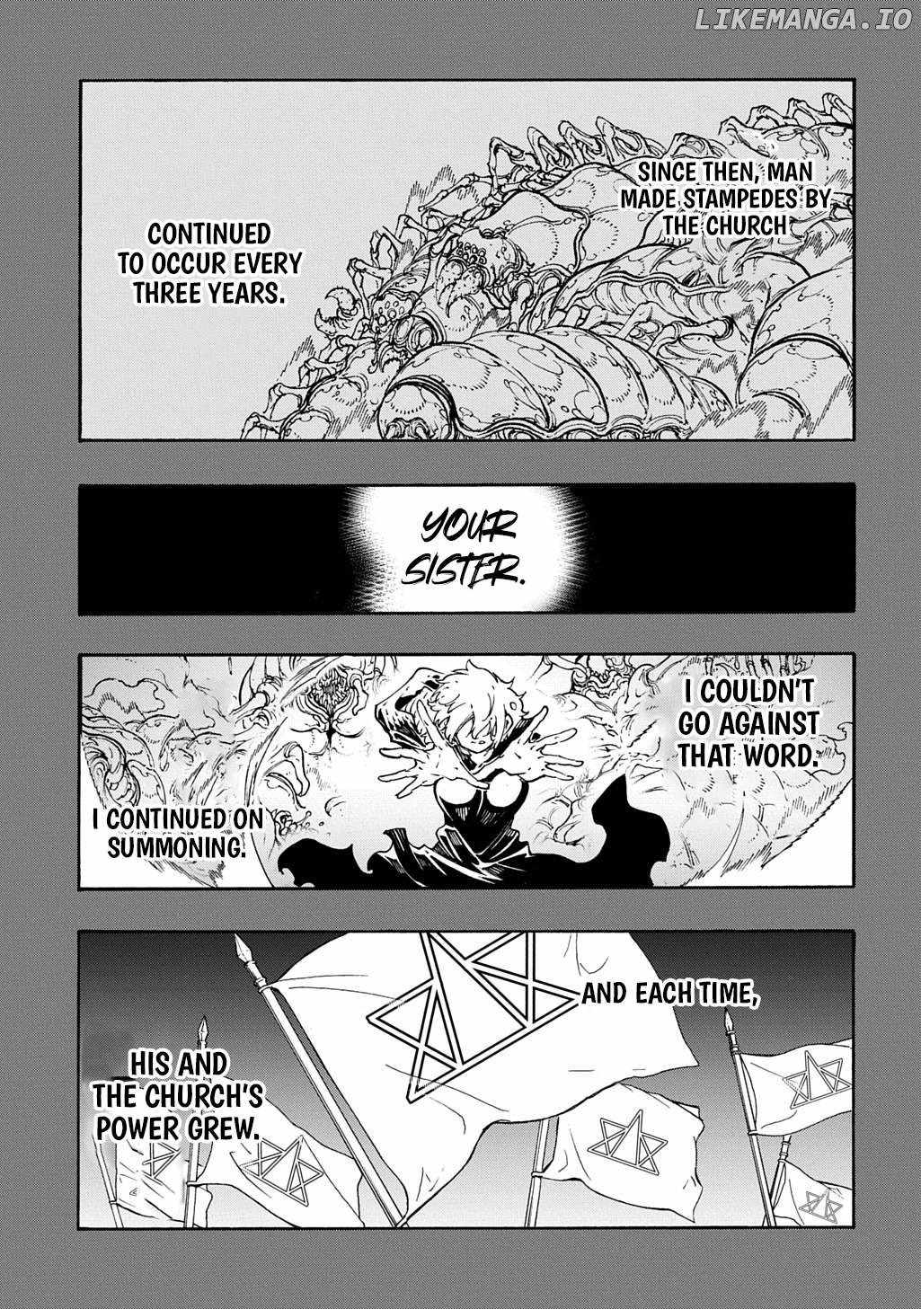 Summoned to a Parallel Fantasy World Many Times Chapter 46 - Page 15 in English