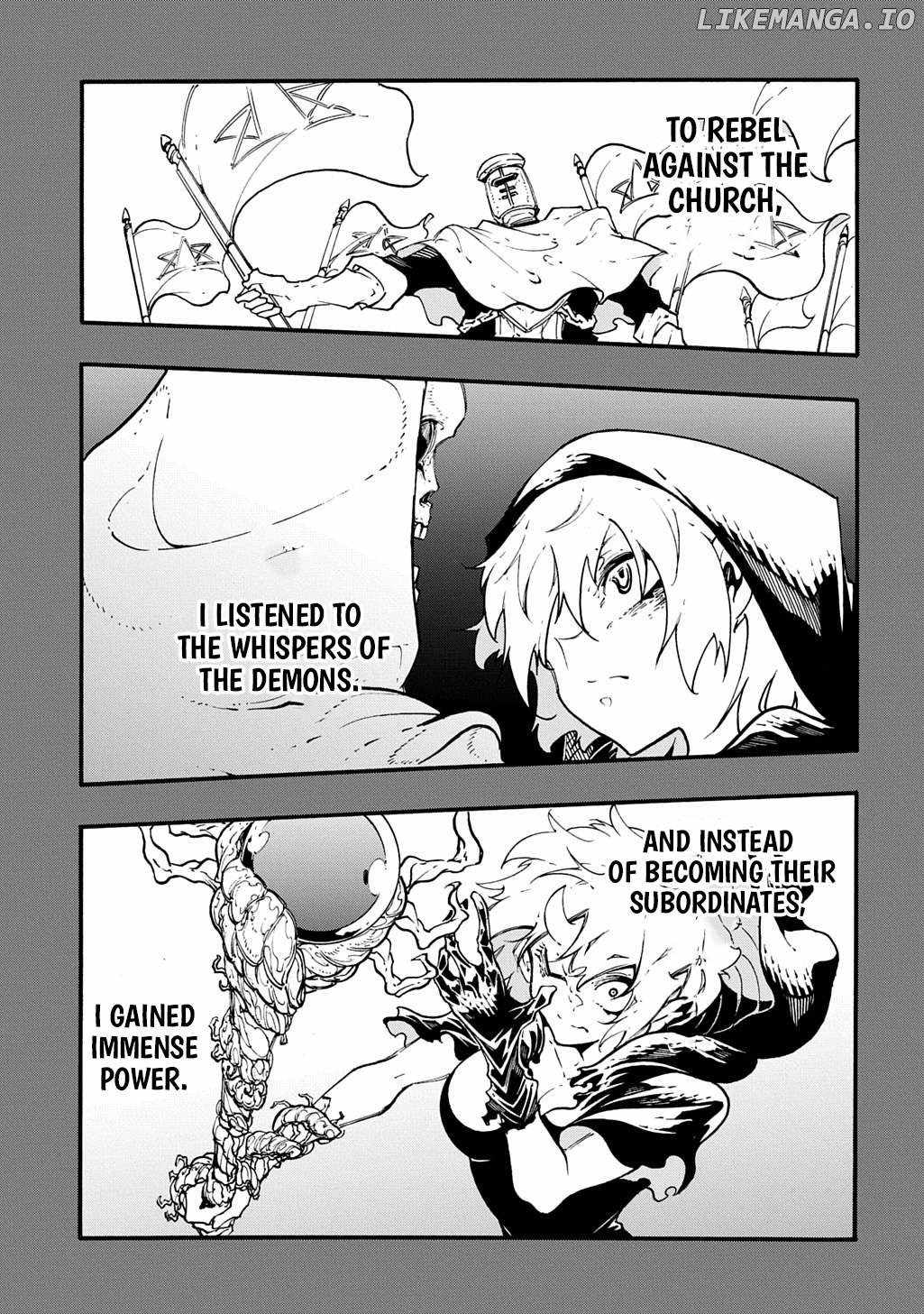 Summoned to a Parallel Fantasy World Many Times Chapter 46 - Page 23 in English