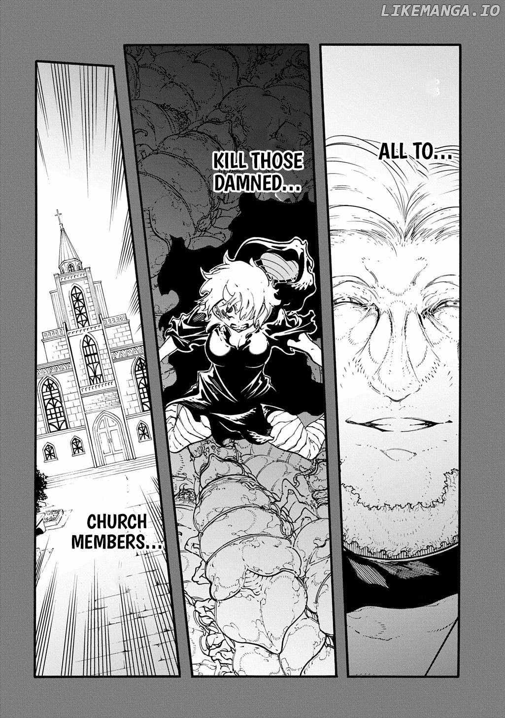 Summoned to a Parallel Fantasy World Many Times Chapter 46 - Page 24 in English