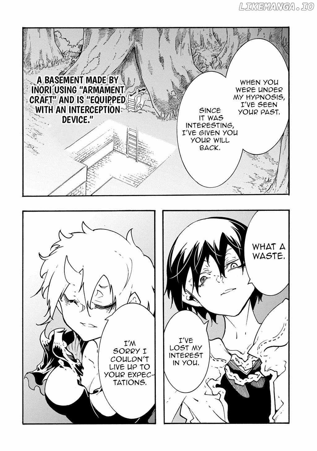 Summoned to a Parallel Fantasy World Many Times Chapter 46 - Page 32 in English