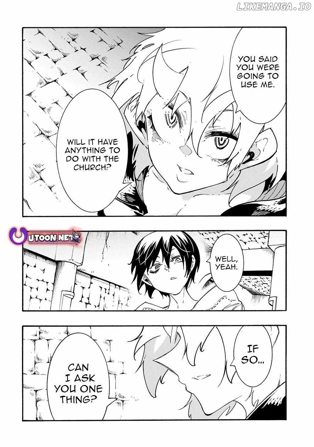 Summoned to a Parallel Fantasy World Many Times Chapter 46 - Page 34 in English