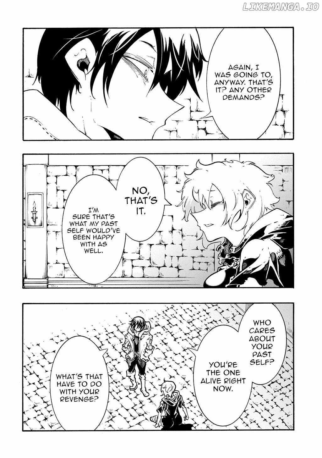Summoned to a Parallel Fantasy World Many Times Chapter 46 - Page 36 in English