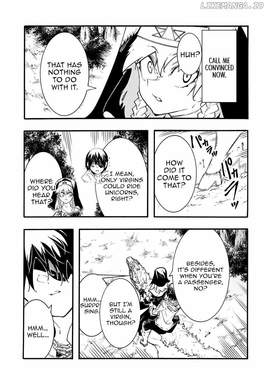 Summoned to a Parallel Fantasy World Many Times Chapter 47 - Page 10 in English