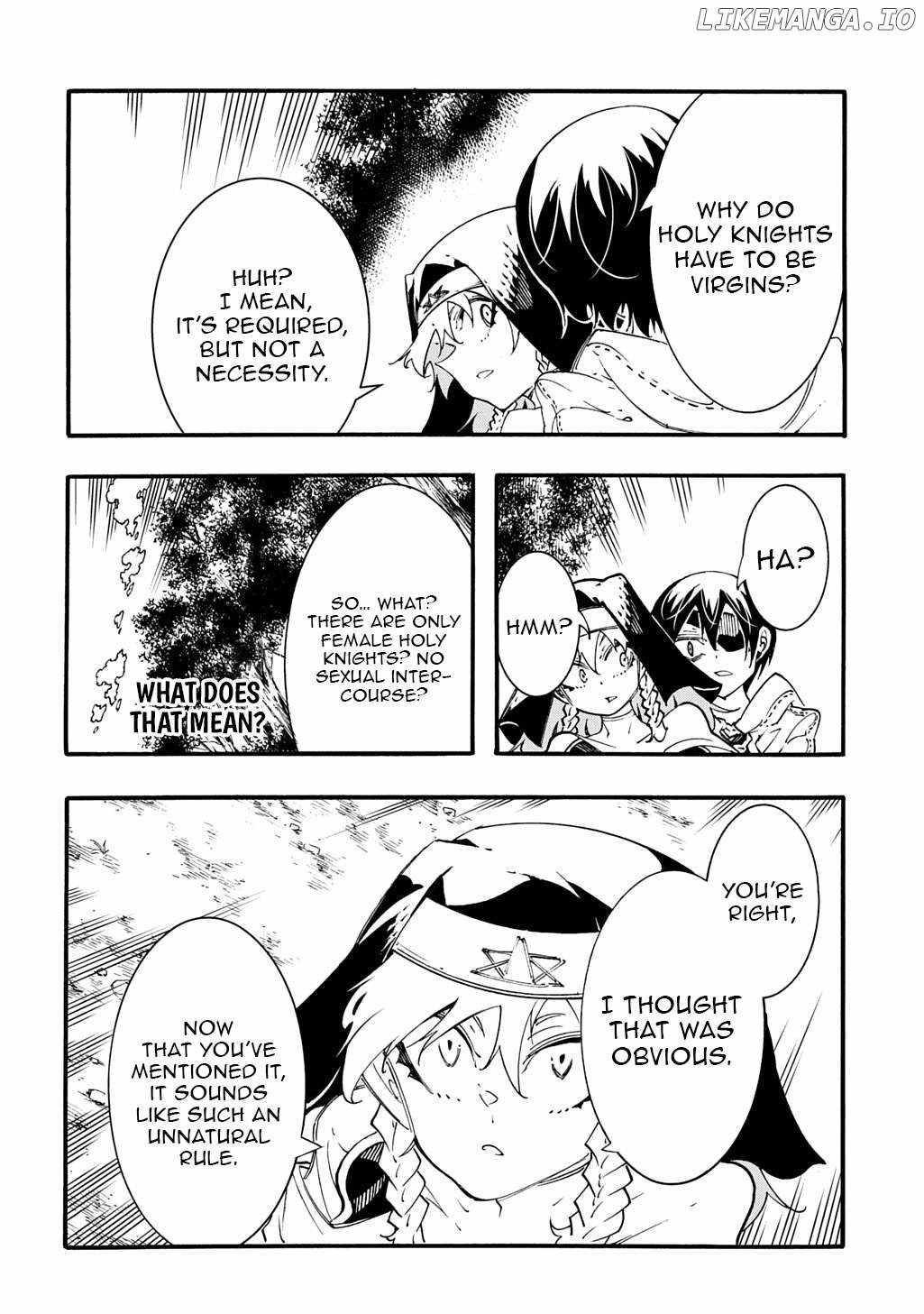 Summoned to a Parallel Fantasy World Many Times Chapter 47 - Page 11 in English