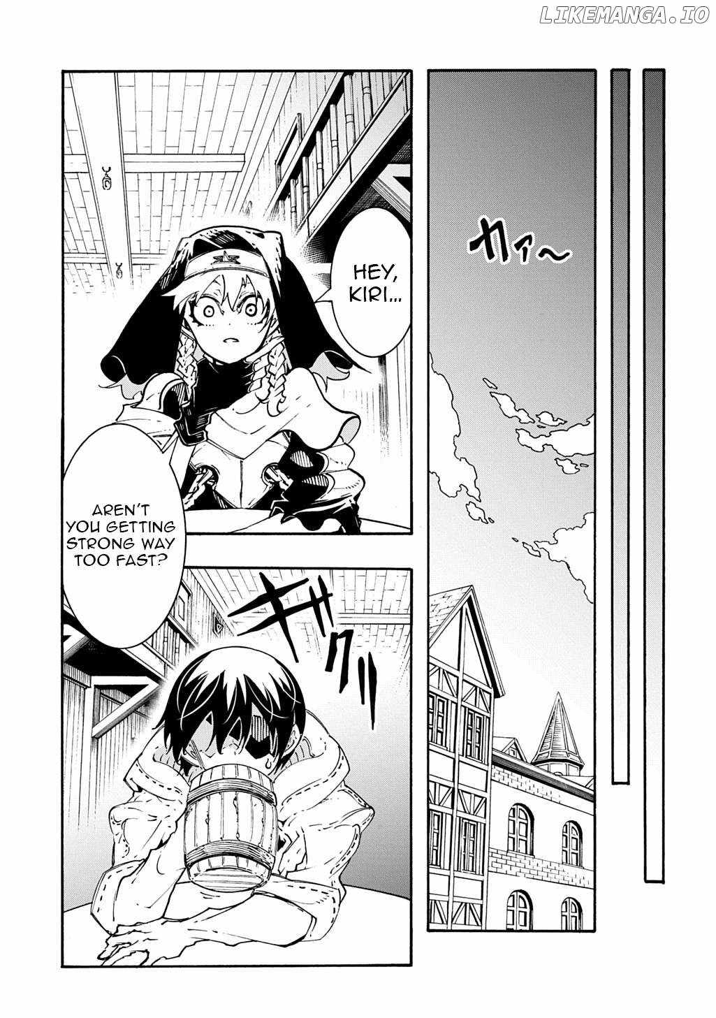 Summoned to a Parallel Fantasy World Many Times Chapter 47 - Page 20 in English