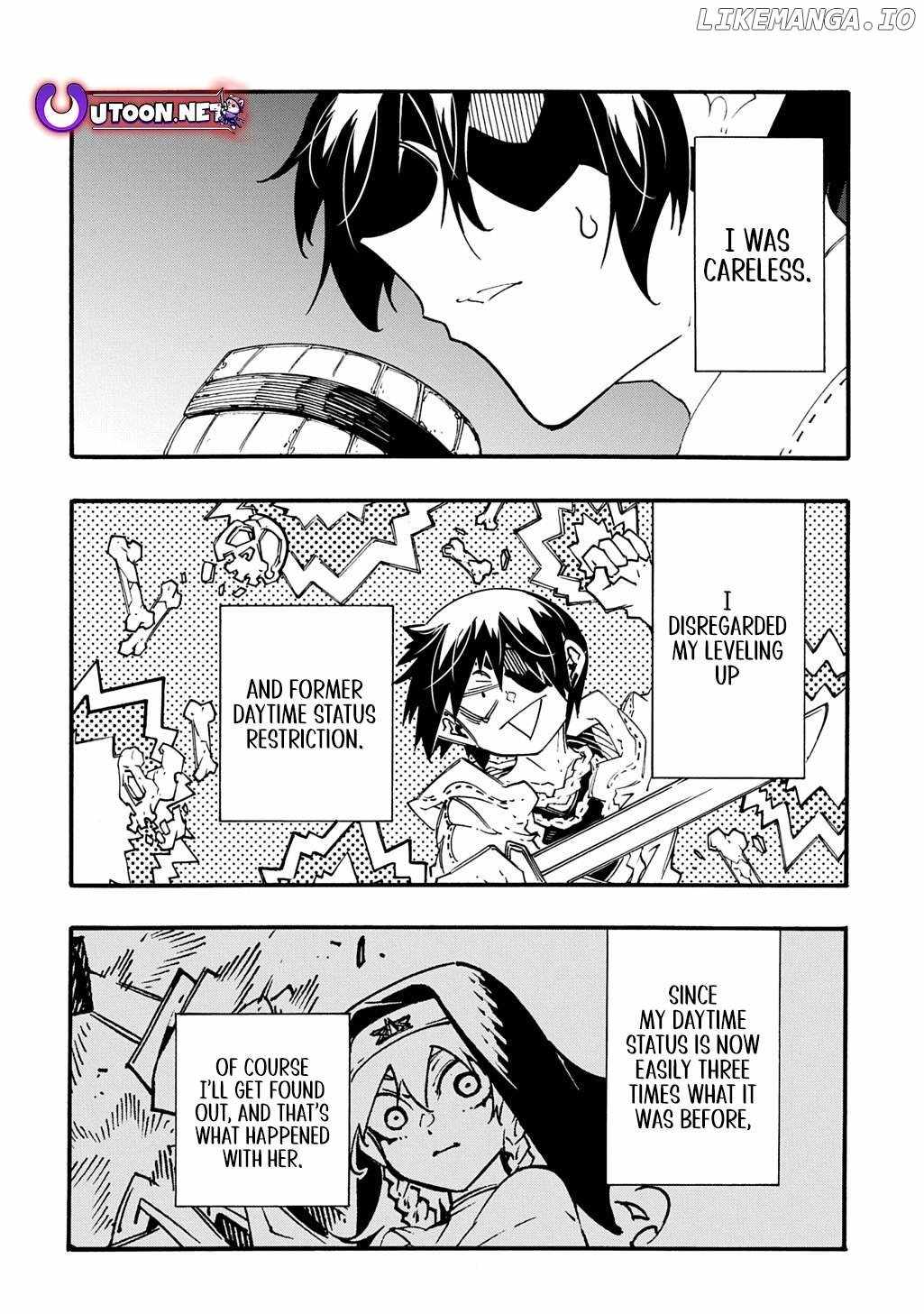 Summoned to a Parallel Fantasy World Many Times Chapter 47 - Page 21 in English