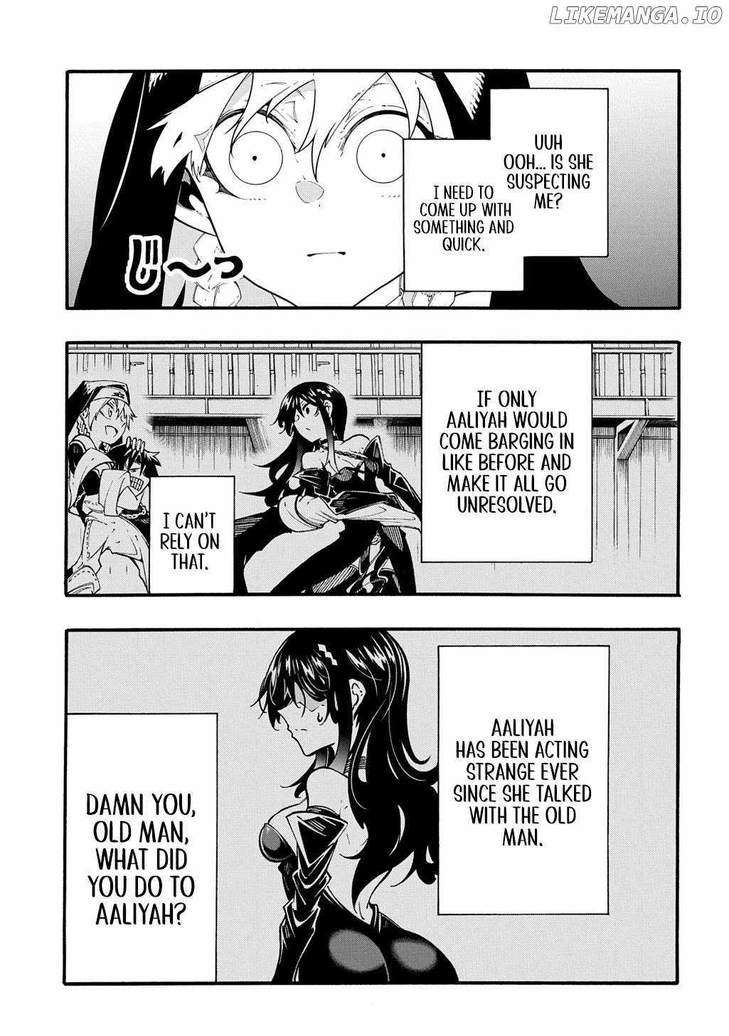 Summoned to a Parallel Fantasy World Many Times Chapter 47 - Page 22 in English