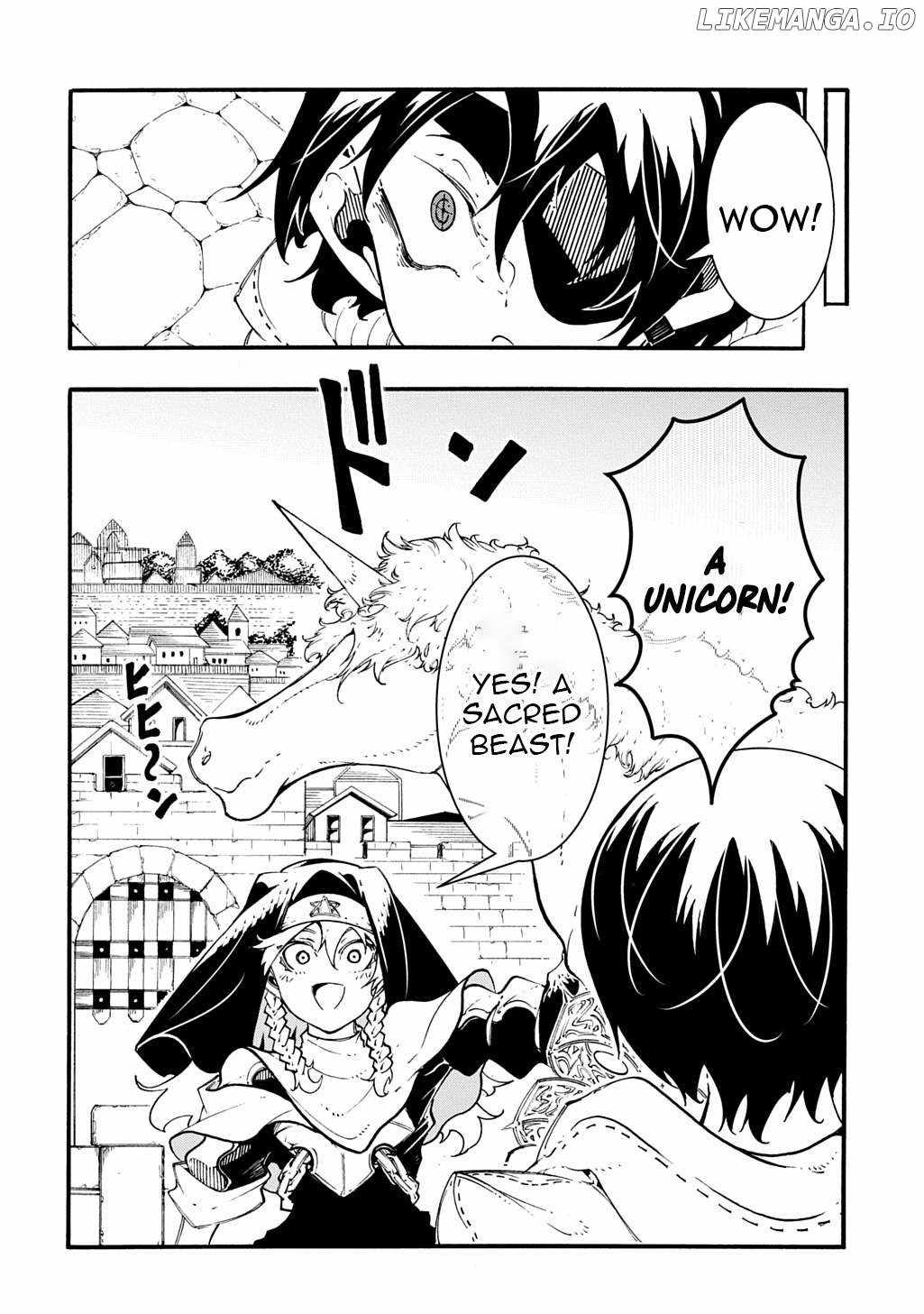 Summoned to a Parallel Fantasy World Many Times Chapter 47 - Page 7 in English