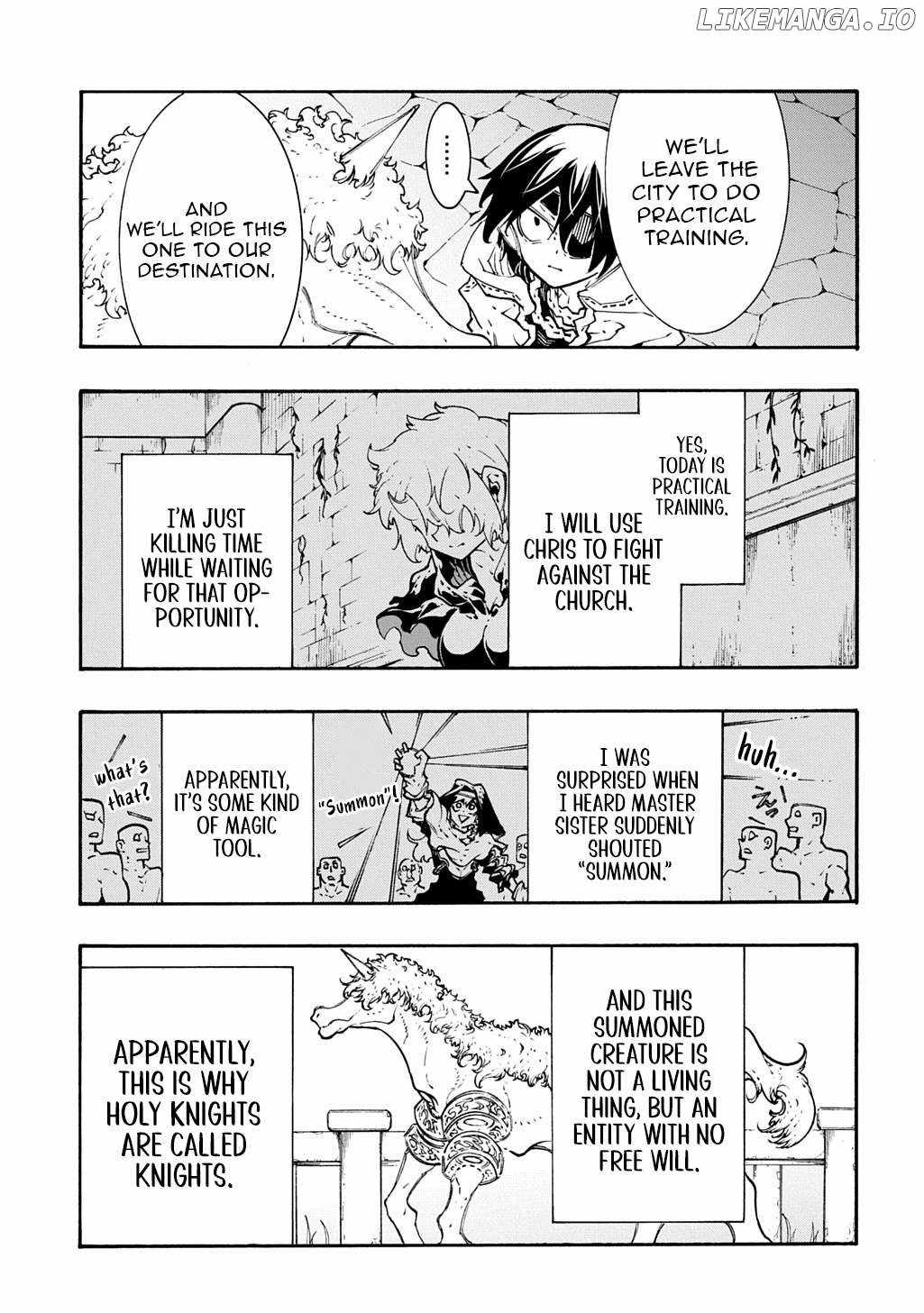 Summoned to a Parallel Fantasy World Many Times Chapter 47 - Page 8 in English