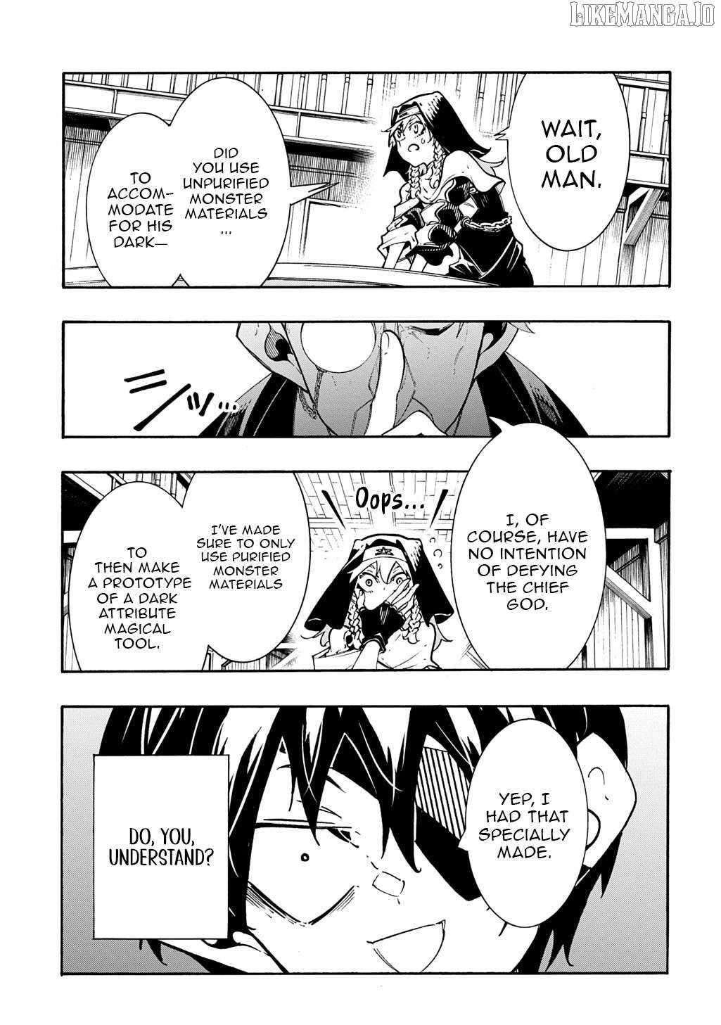 Summoned to a Parallel Fantasy World Many Times Chapter 48 - Page 12 in English