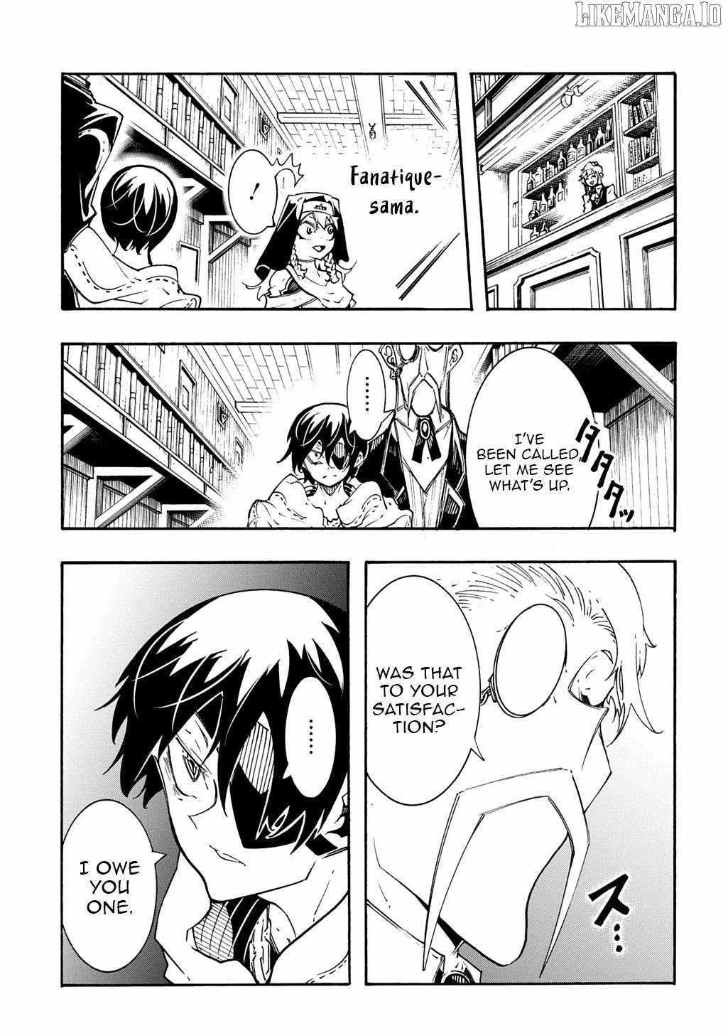 Summoned to a Parallel Fantasy World Many Times Chapter 48 - Page 14 in English