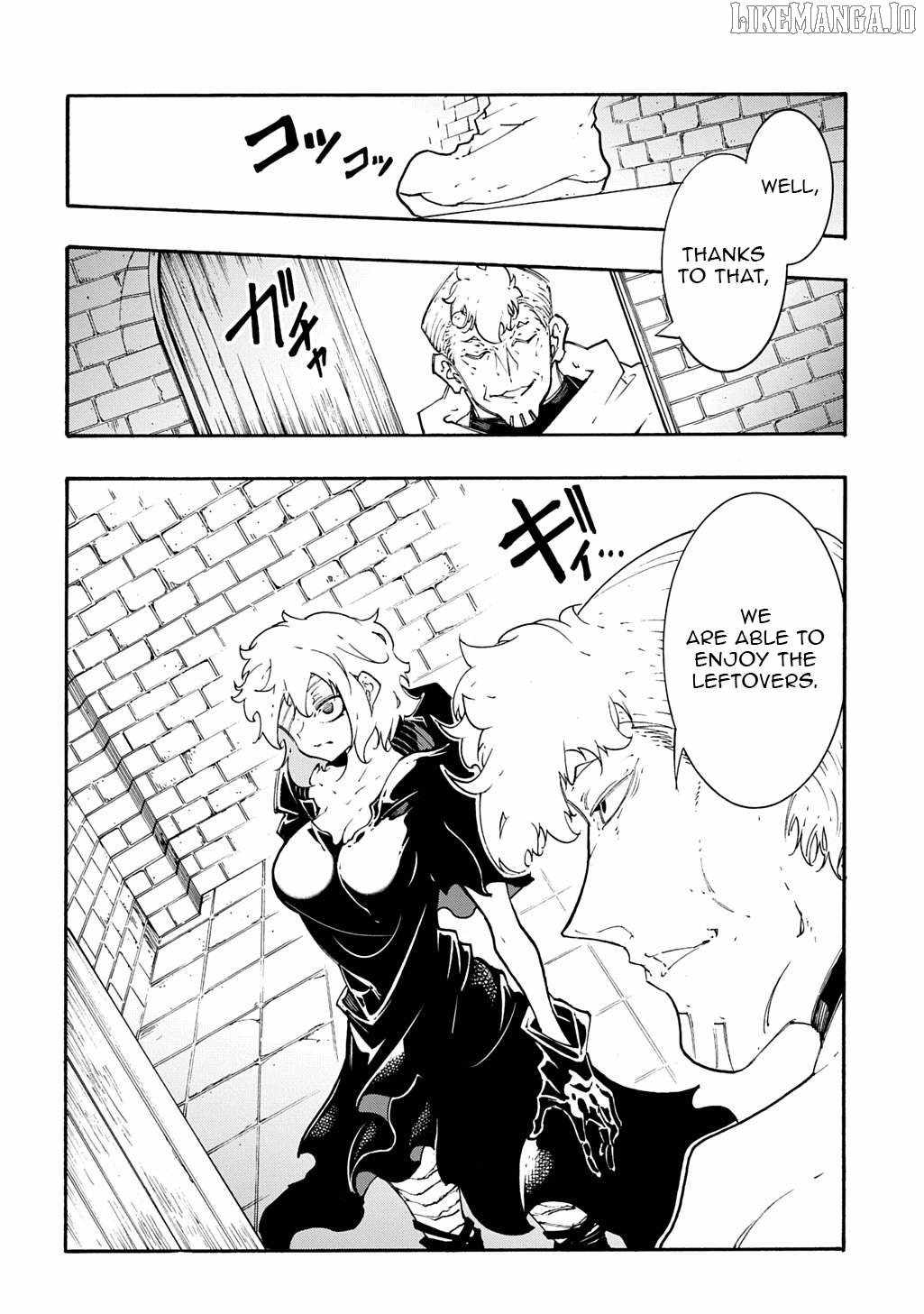 Summoned to a Parallel Fantasy World Many Times Chapter 48 - Page 21 in English