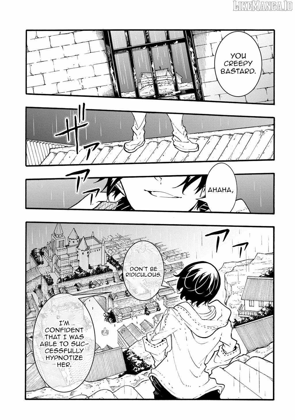 Summoned to a Parallel Fantasy World Many Times Chapter 48 - Page 24 in English