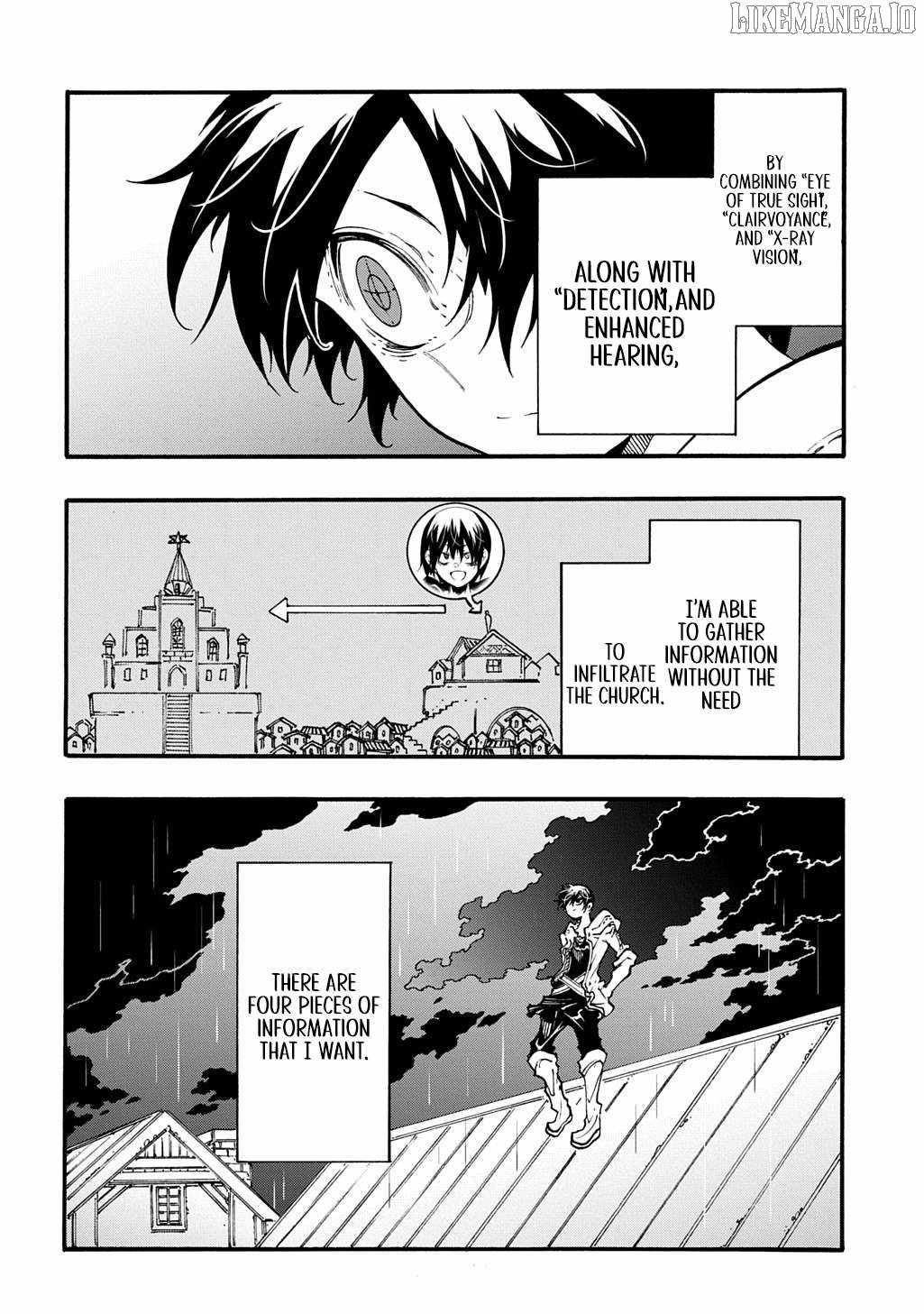 Summoned to a Parallel Fantasy World Many Times Chapter 48 - Page 25 in English