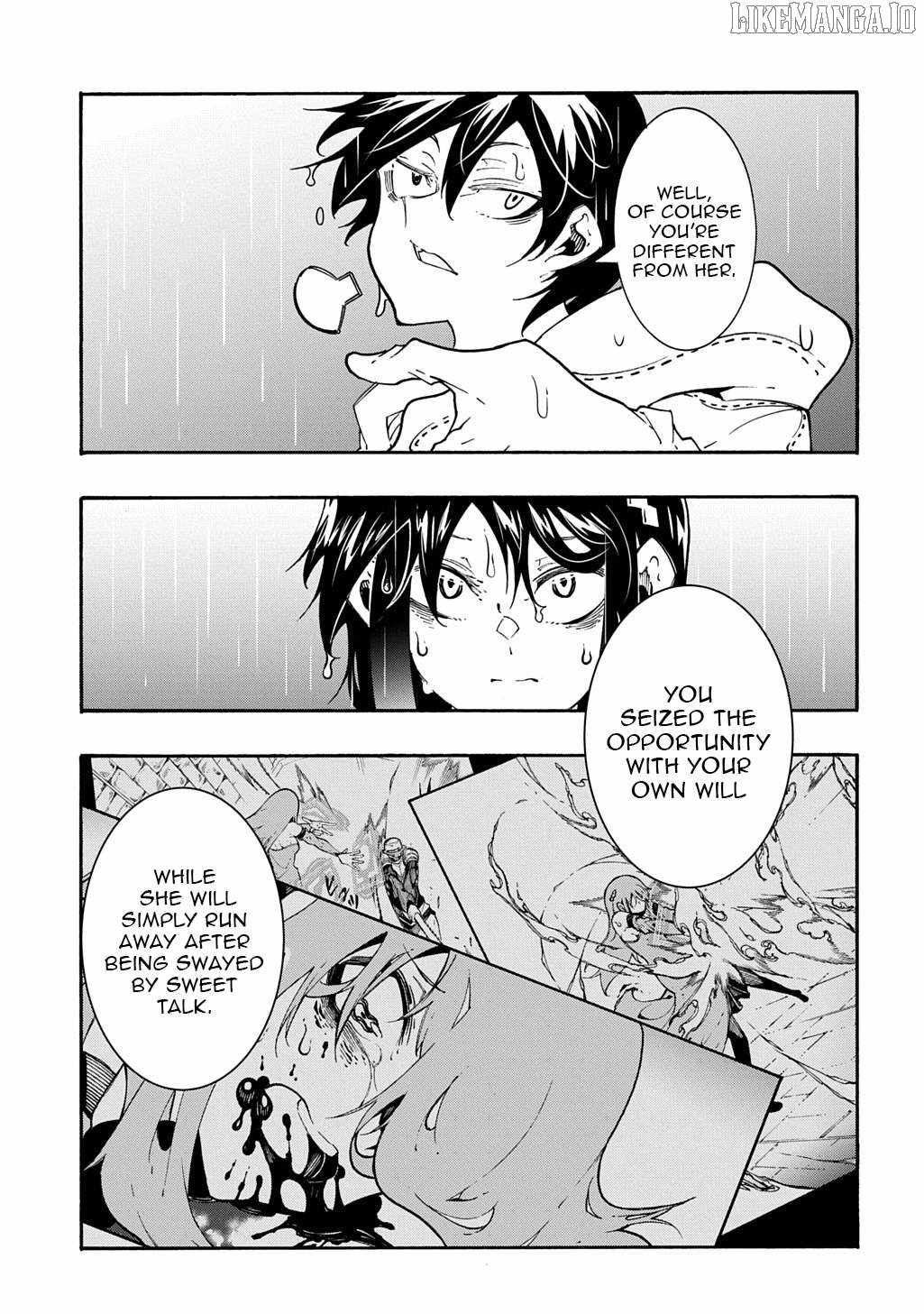 Summoned to a Parallel Fantasy World Many Times Chapter 48 - Page 32 in English