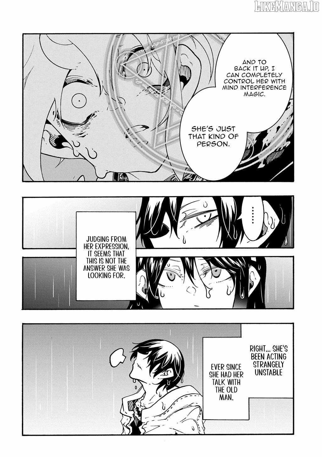Summoned to a Parallel Fantasy World Many Times Chapter 48 - Page 33 in English