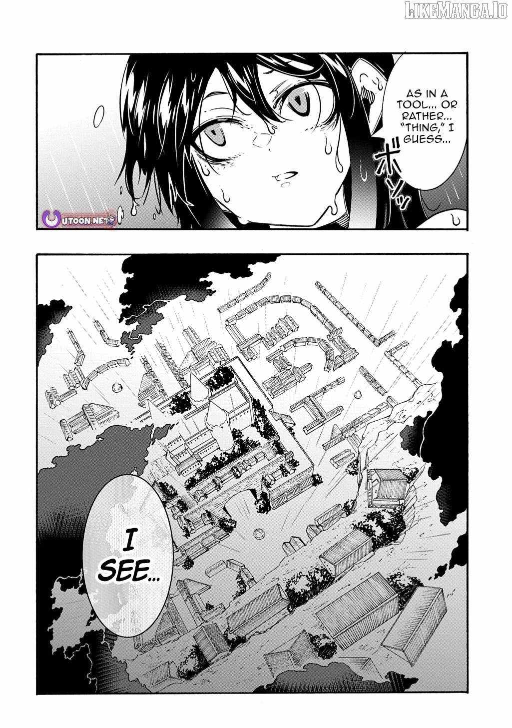 Summoned to a Parallel Fantasy World Many Times Chapter 48 - Page 35 in English