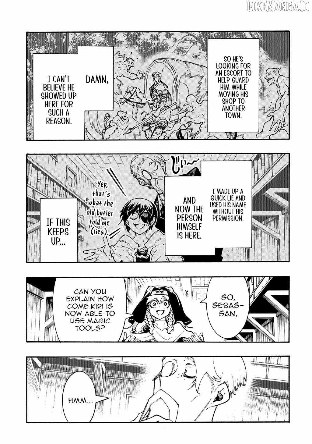 Summoned to a Parallel Fantasy World Many Times Chapter 48 - Page 4 in English