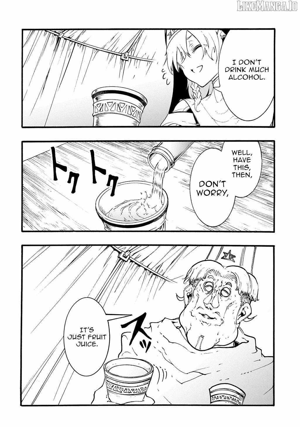 Summoned to a Parallel Fantasy World Many Times Chapter 49 - Page 11 in English