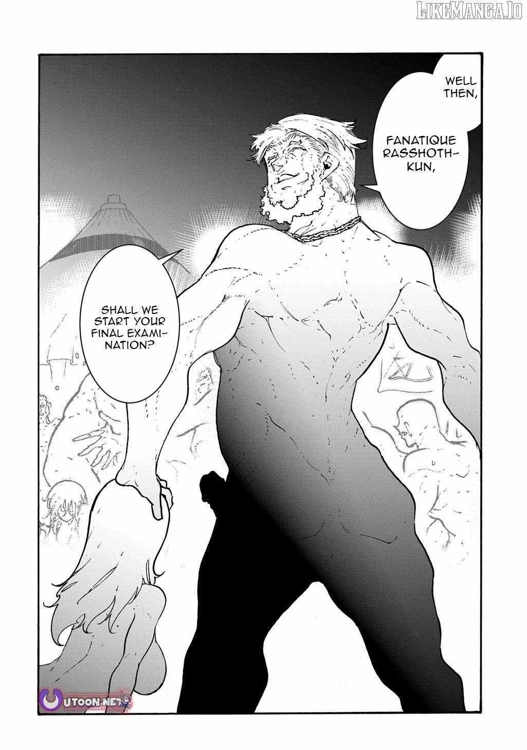Summoned to a Parallel Fantasy World Many Times Chapter 49 - Page 17 in English