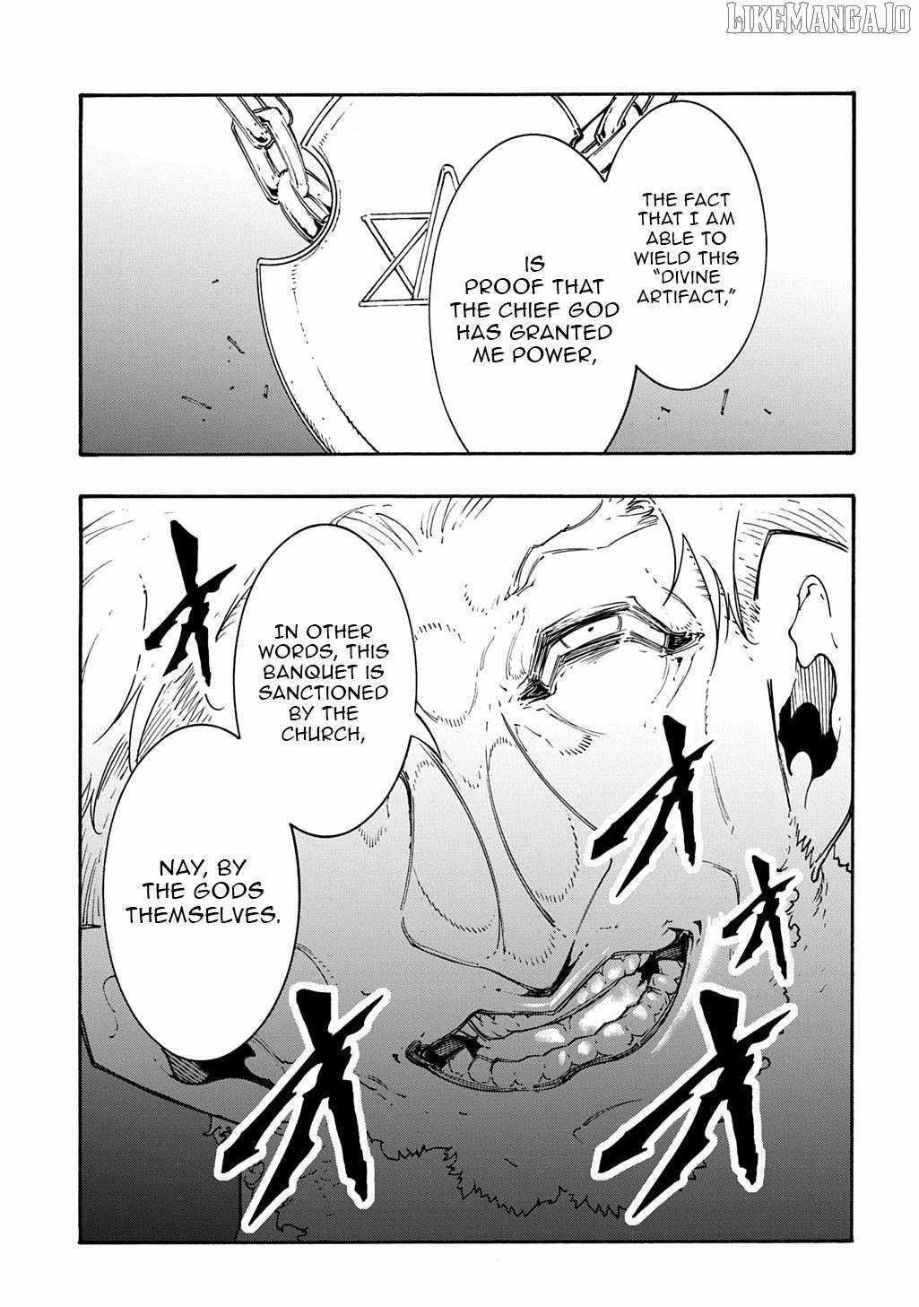 Summoned to a Parallel Fantasy World Many Times Chapter 49 - Page 24 in English