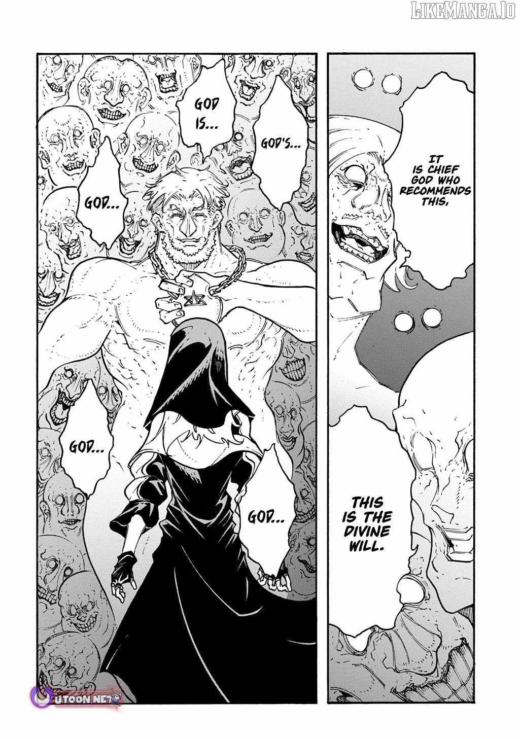 Summoned to a Parallel Fantasy World Many Times Chapter 49 - Page 25 in English